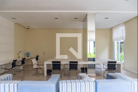 Apartamento para alugar com 108m², 3 quartos e 2 vagasSala de estudos