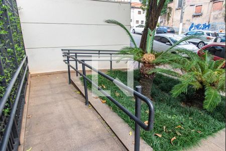 Apartamento para alugar com 108m², 3 quartos e 2 vagasRampa de acesso