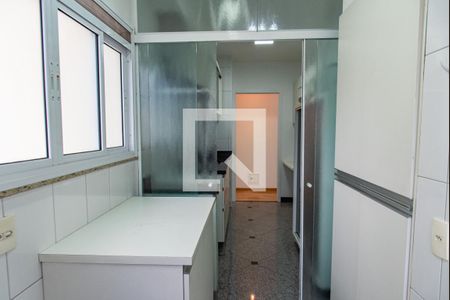 Apartamento para alugar com 108m², 3 quartos e 2 vagasÁrea de serviço