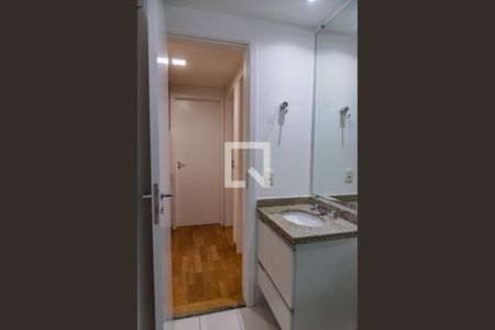 Apartamento para alugar com 108m², 3 quartos e 2 vagasBanheiro
