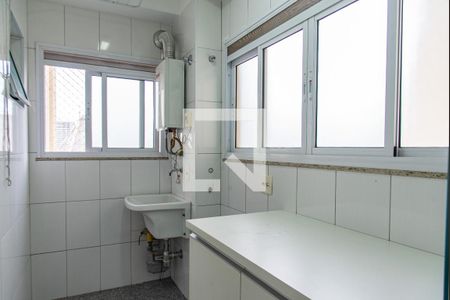 Apartamento para alugar com 108m², 3 quartos e 2 vagasÁrea de serviço