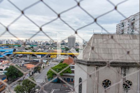 Apartamento para alugar com 108m², 3 quartos e 2 vagasVista do quarto 1