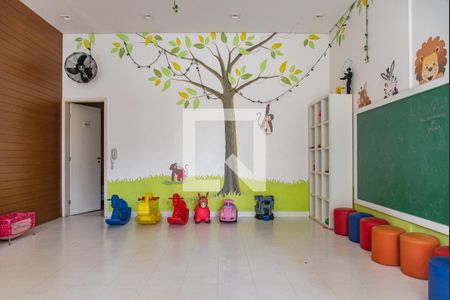 Apartamento para alugar com 108m², 3 quartos e 2 vagasBrinquedoteca