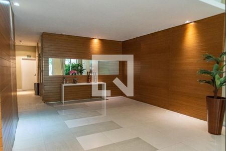 Apartamento para alugar com 108m², 3 quartos e 2 vagasHall de entrada