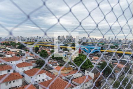 Vista da varanda de apartamento para alugar com 3 quartos, 108m² em Ipiranga, São Paulo