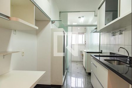 Apartamento para alugar com 108m², 3 quartos e 2 vagasCozinha