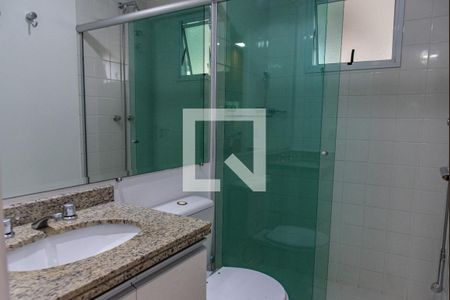 Apartamento para alugar com 108m², 3 quartos e 2 vagasBanheiro