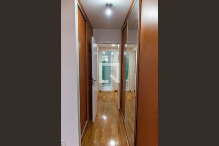 Apartamento para alugar com 108m², 3 quartos e 2 vagasCloset da suíte