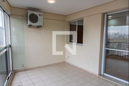 Varanda de apartamento para alugar com 3 quartos, 108m² em Ipiranga, São Paulo
