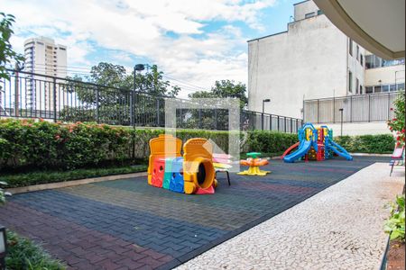 Apartamento para alugar com 108m², 3 quartos e 2 vagasPlayground