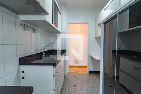 Apartamento para alugar com 108m², 3 quartos e 2 vagasCozinha