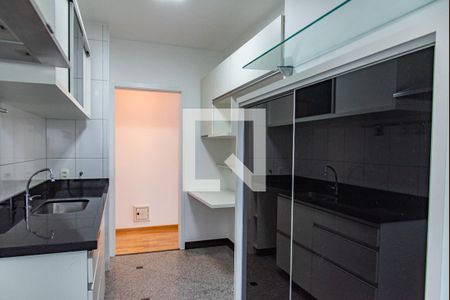 Apartamento para alugar com 108m², 3 quartos e 2 vagasCozinha