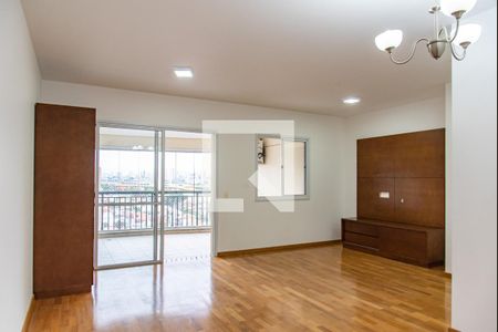Sala de apartamento para alugar com 3 quartos, 108m² em Ipiranga, São Paulo