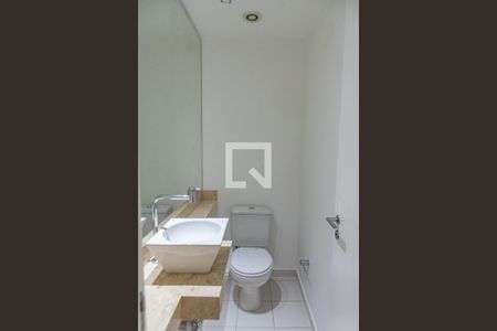 Apartamento para alugar com 108m², 3 quartos e 2 vagasLavabo