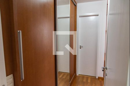 Apartamento para alugar com 108m², 3 quartos e 2 vagasCloset da suíte