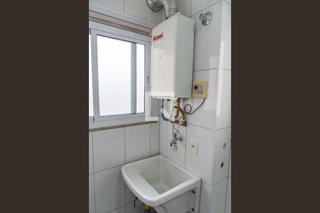 Apartamento para alugar com 108m², 3 quartos e 2 vagasÁrea de serviço