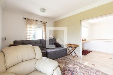 Casa à venda com 690m², 5 quartos e 9 vagas Casa à venda com 690m², 5 quartos e 9 vagasSala de Estar 2