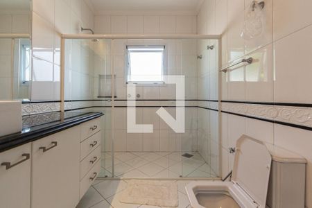 Casa à venda com 690m², 5 quartos e 9 vagas Casa à venda com 690m², 5 quartos e 9 vagasBanheiro