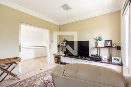 Casa à venda com 690m², 5 quartos e 9 vagas Casa à venda com 690m², 5 quartos e 9 vagasSala de Estar 2