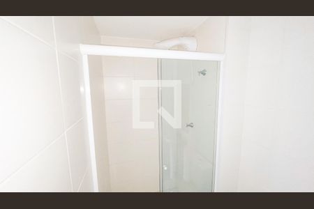 Banheiro da Suíte de apartamento para alugar com 1 quarto, 38m² em Casa Verde, São Paulo