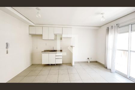 Cozinha de apartamento para alugar com 1 quarto, 38m² em Casa Verde, São Paulo