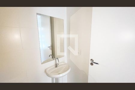 Banheiro da Suíte de apartamento para alugar com 1 quarto, 38m² em Casa Verde, São Paulo