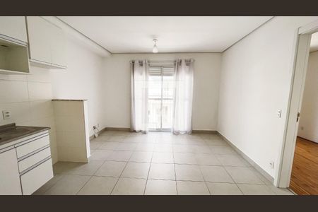Sala de apartamento para alugar com 1 quarto, 38m² em Casa Verde, São Paulo