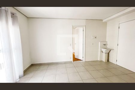 Sala de apartamento para alugar com 1 quarto, 38m² em Casa Verde, São Paulo