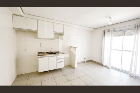 Cozinha de apartamento para alugar com 1 quarto, 38m² em Casa Verde, São Paulo