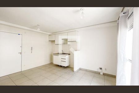 Cozinha de apartamento para alugar com 1 quarto, 38m² em Casa Verde, São Paulo