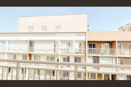 Varanda da Sala de apartamento para alugar com 1 quarto, 38m² em Casa Verde, São Paulo