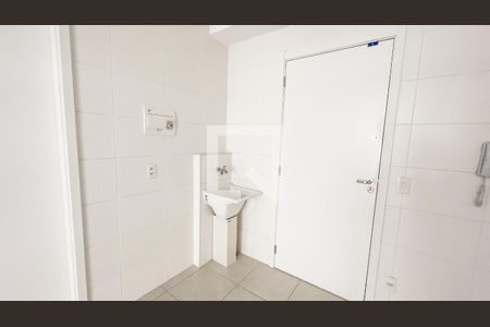 Área de Serviço de apartamento para alugar com 1 quarto, 38m² em Casa Verde, São Paulo