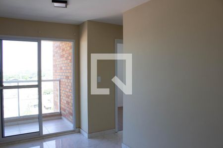 Sala de apartamento para alugar com 2 quartos, 50m² em Vila Sabrina, São Paulo