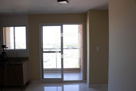 Sala de apartamento para alugar com 2 quartos, 50m² em Vila Sabrina, São Paulo