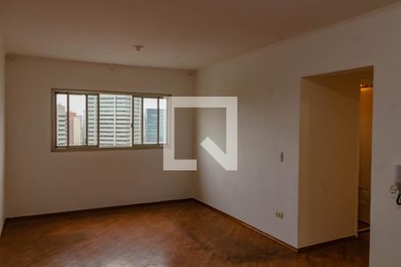 Sala de apartamento para alugar com 1 quarto, 50m² em Vila Guarani (z Sul), São Paulo