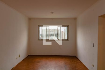 Sala de apartamento para alugar com 1 quarto, 50m² em Vila Guarani (z Sul), São Paulo