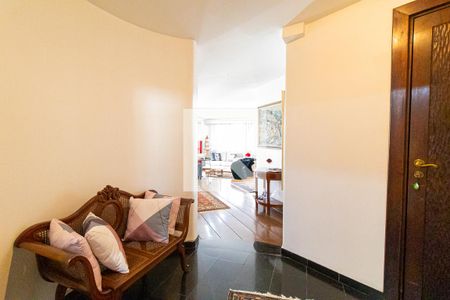 Apartamento à venda com 306m², 4 quartos e 6 vagasSala