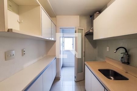 Apartamento para alugar com 56m², 1 quarto e 1 vagaCozinha