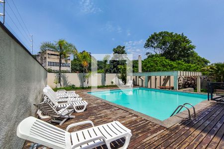 Apartamento para alugar com 56m², 1 quarto e 1 vagaÁrea Comum - Piscina