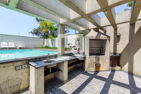 Apartamento para alugar com 56m², 1 quarto e 1 vagaÁrea Comum - Churrasqueira