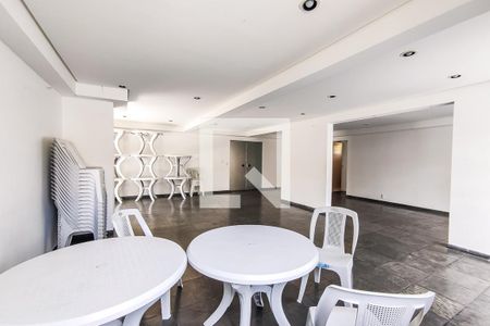 Apartamento para alugar com 56m², 1 quarto e 1 vagaÁrea Comum - Salão de Festas