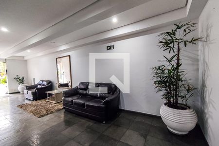 Apartamento para alugar com 56m², 1 quarto e 1 vagaÁrea Comum - Hall Social