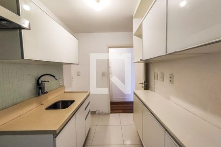 Apartamento para alugar com 56m², 1 quarto e 1 vagaCozinha
