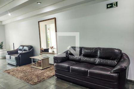 Apartamento para alugar com 56m², 1 quarto e 1 vagaÁrea Comum - Hall Social