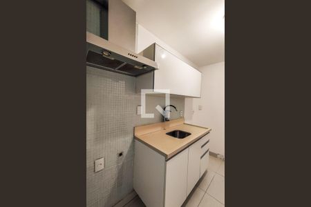 Apartamento para alugar com 56m², 1 quarto e 1 vagaCozinha