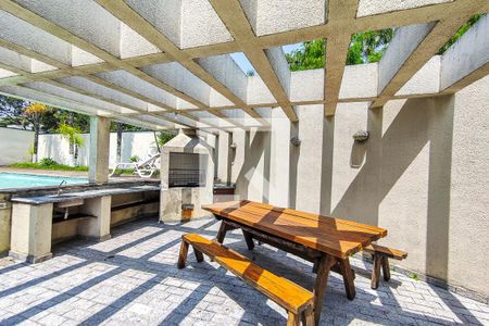 Apartamento para alugar com 56m², 1 quarto e 1 vagaÁrea Comum - Churrasqueira