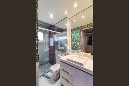 Apartamento para alugar com 56m², 1 quarto e 1 vagaBanheiro