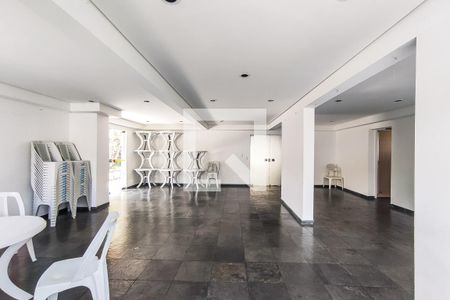 Apartamento para alugar com 56m², 1 quarto e 1 vagaÁrea Comum - Salão de Festas