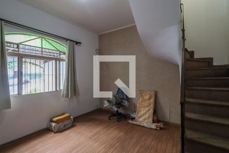 Sala de casa para alugar com 2 quartos, 88m² em Campininha, São Paulo