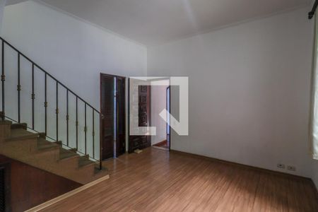Sala de casa para alugar com 2 quartos, 88m² em Campininha, São Paulo